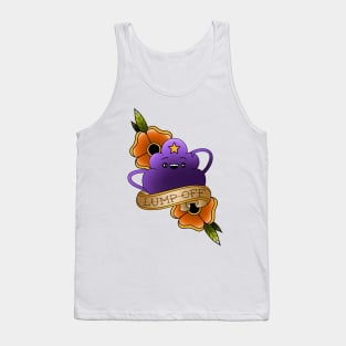 Lumpy Space Princess - Adventure Time Tank Top